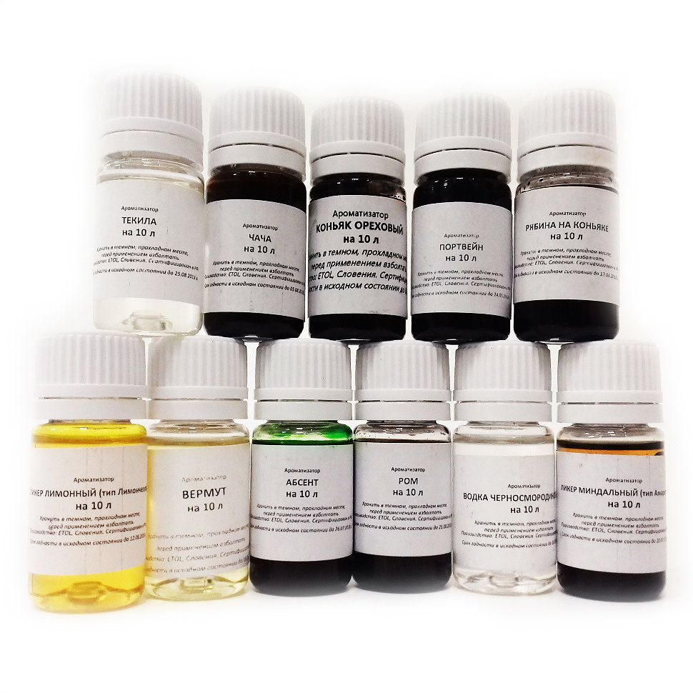 Вкусо ароматическая добавка от 75 рублей в Волгореченске