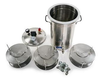 Распродажа автоклавов БУЛАТ в Волгореченске